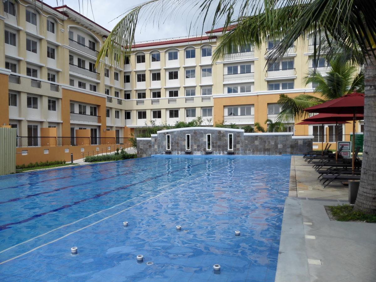 Sanremo Oasis Condominium Cebú Exterior foto